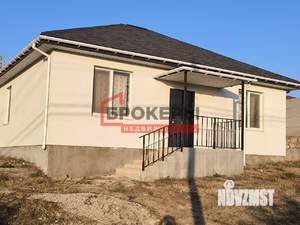 Дом 85м², 1-этажный, участок 4 сот.  