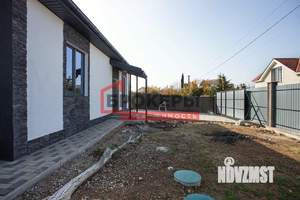 Дом 120м&sup2;, 1-этажный, участок 4 сот.  