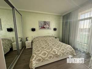 Таунхаус 162м², 3-этажный, участок 2 сот.  