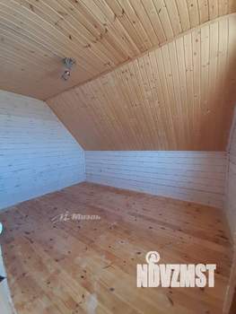 Дом 83м², 2-этажный, участок 4 сот.  