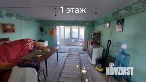 Дача 110м², 3-этажный, участок 6 сот.  