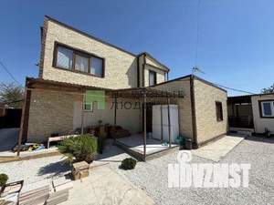 Дом 150м², 2-этажный, участок 5 сот.  