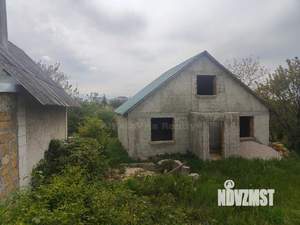 Дом 76м², 2-этажный, участок 4 сот.  