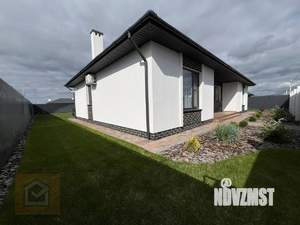 Дом 125м&sup2;, 1-этажный, участок 5 сот.  