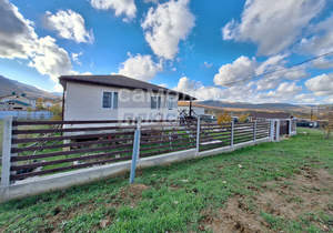 Дом 74м², 1-этажный, участок 9 сот.  