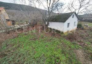 Дом 46м&sup2;, 1-этажный, участок 11 сот.  