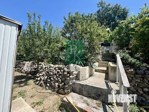 Дом 19м², 1-этажный, участок 6 сот.  