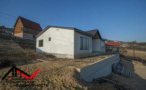 Дом 140м&sup2;, 1-этажный, участок 5 сот.  