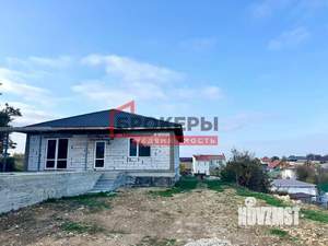 Дом 122м², 1-этажный, участок 6 сот.  