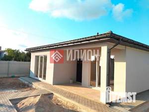 Дом 125м², 1-этажный, участок 4 сот.  