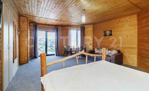 Дача 215м², 3-этажный, участок 4 сот.  