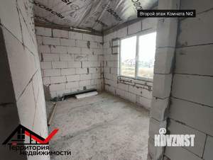 Дача 108м², 2-этажный, участок 4 сот.  