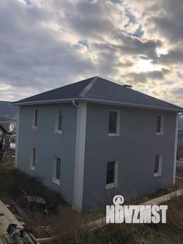 Дом 170м², 2-этажный, участок 5 сот.  