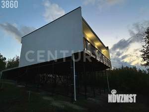 Дом 105м², 1-этажный, участок 5 сот.  