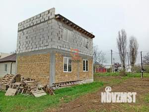 Дом 91м², 2-этажный, участок 4 сот.  