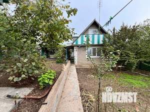 Дом 53м², 2-этажный, участок 4 сот.  