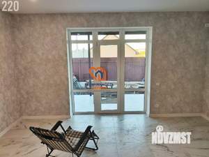 Дом 112м², 1-этажный, участок 5 сот.  