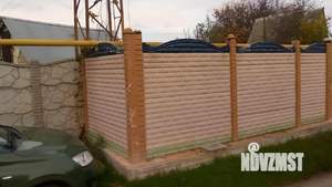 Дом 44м&sup2;, 1-этажный, участок 7 сот.  