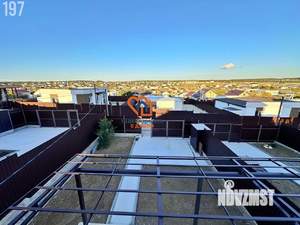 Дом 134м², 2-этажный, участок 3 сот.  