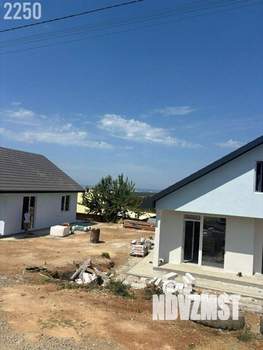 Дом 120м², 2-этажный, участок 4 сот.  