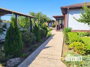 Дом 119м², 1-этажный, участок 7 сот.  