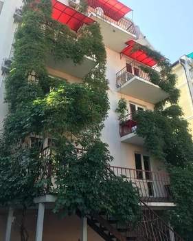 Дом 450м², 5-этажный, участок 4 сот.  