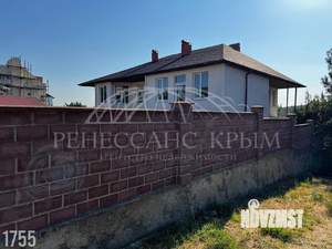 Дом 483м², 2-этажный, участок 7 сот.  