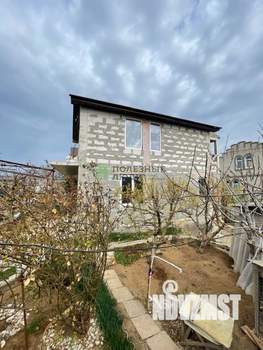 Дом 120м², 2-этажный, участок 4 сот.  