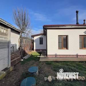 Дом 85м², 1-этажный, участок 15 сот.  