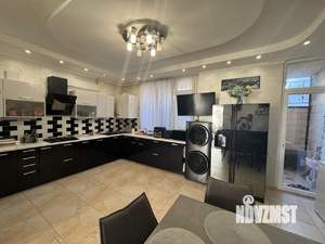 Таунхаус 162м², 3-этажный, участок 2 сот.  