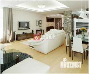 Дом 340м², 2-этажный, участок 17 сот.  