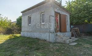 Дом 20м², 2-этажный, участок 4 сот.  