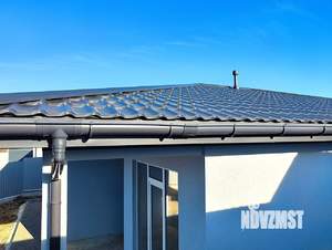 Дом 118м², 1-этажный, участок 4 сот.  