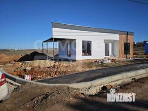 Дом 100м², 1-этажный, участок 4 сот.  