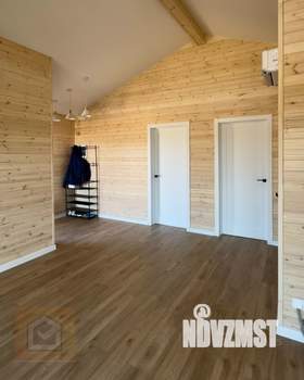 Дом 81м², 1-этажный, участок 5 сот.  