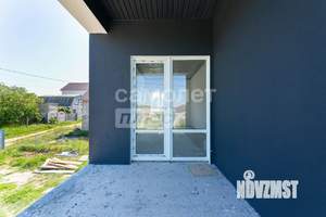 Дом 130м&sup2;, 2-этажный, участок 4 сот.  