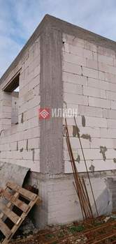 Дом 200м&sup2;, 2-этажный, участок 4 сот.  