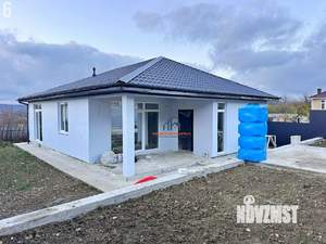 Дом 120м², 1-этажный, участок 5 сот.  