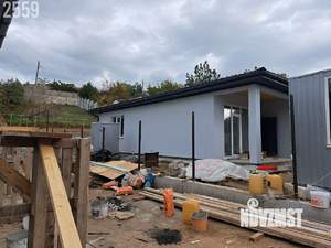 Дом 120м², 1-этажный, участок 4 сот.  