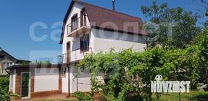 Дом 111м², 3-этажный, участок 4 сот.  