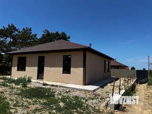 Дом 103м², 1-этажный, участок 5 сот.  