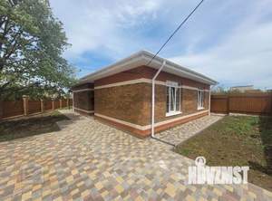 Дом 99м², 1-этажный, участок 4 сот.  