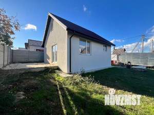 Дача 102м², 2-этажный, участок 4 сот.  