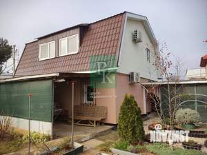 Дача 100м², 2-этажный, участок 4 сот.  