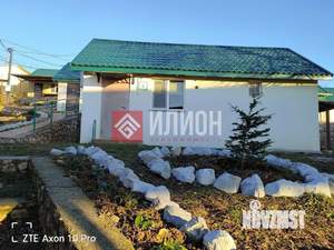 Дом 270м², 1-этажный, участок 18 сот.  