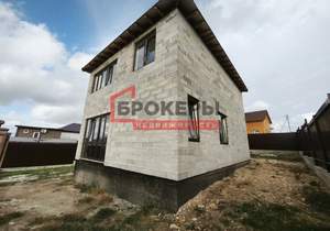 Дом 140м², 2-этажный, участок 4 сот.  