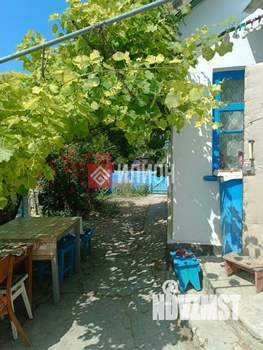 Дом 45м², 1-этажный, участок 6 сот.  