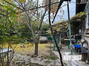 Дом 42м&sup2;, 1-этажный, участок 1 сот.  