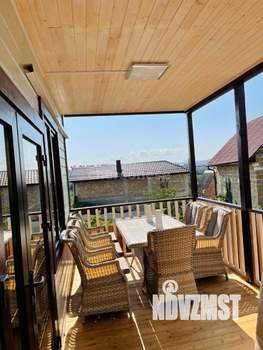 Коттедж 170м&sup2;, 2-этажный, участок 4 сот.  