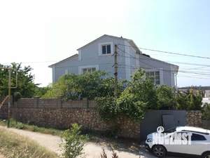 Дом 352м², 3-этажный, участок 7 сот.  